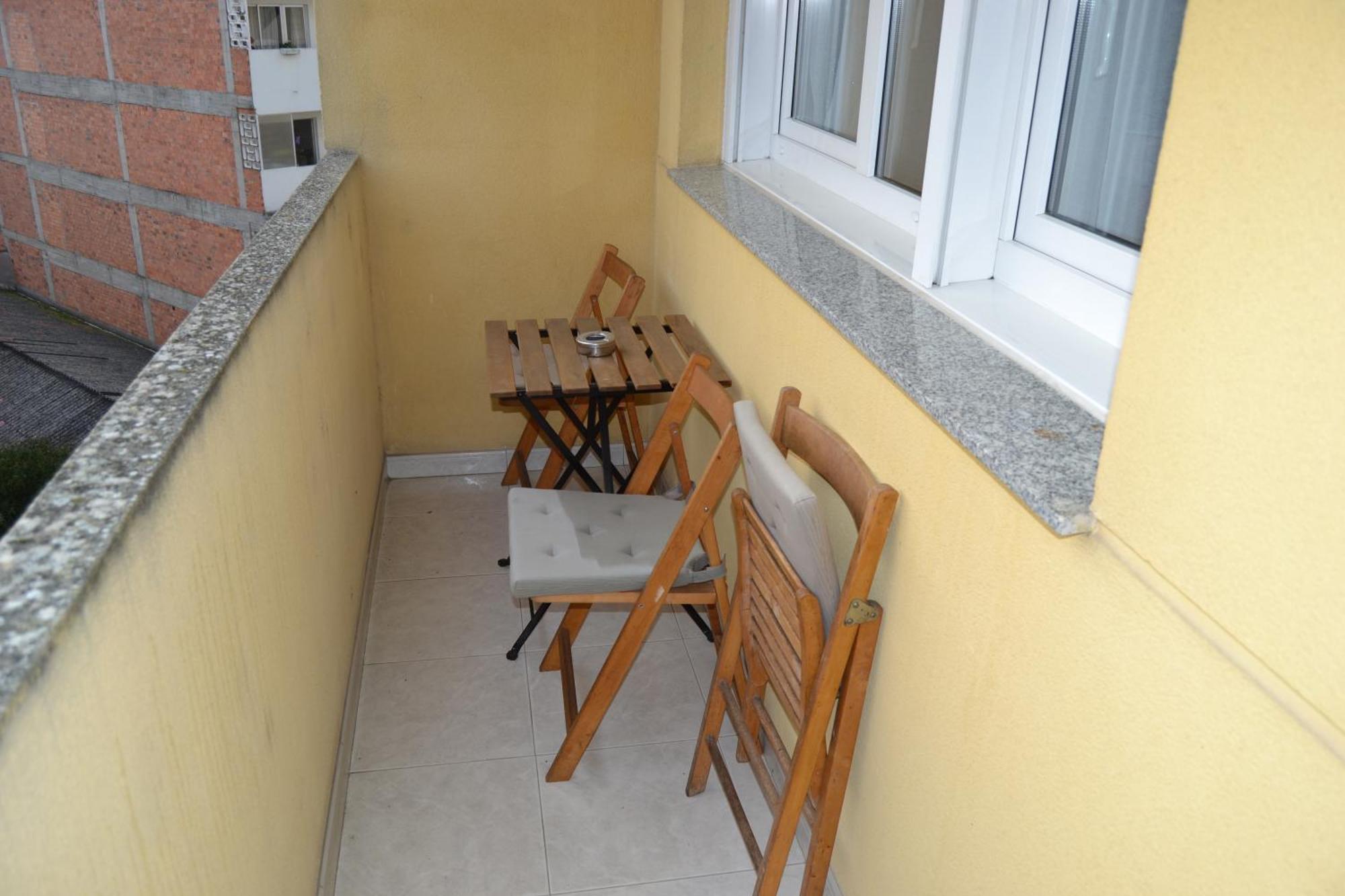 Matias Lopez 78 Apartment Sarria Exterior photo