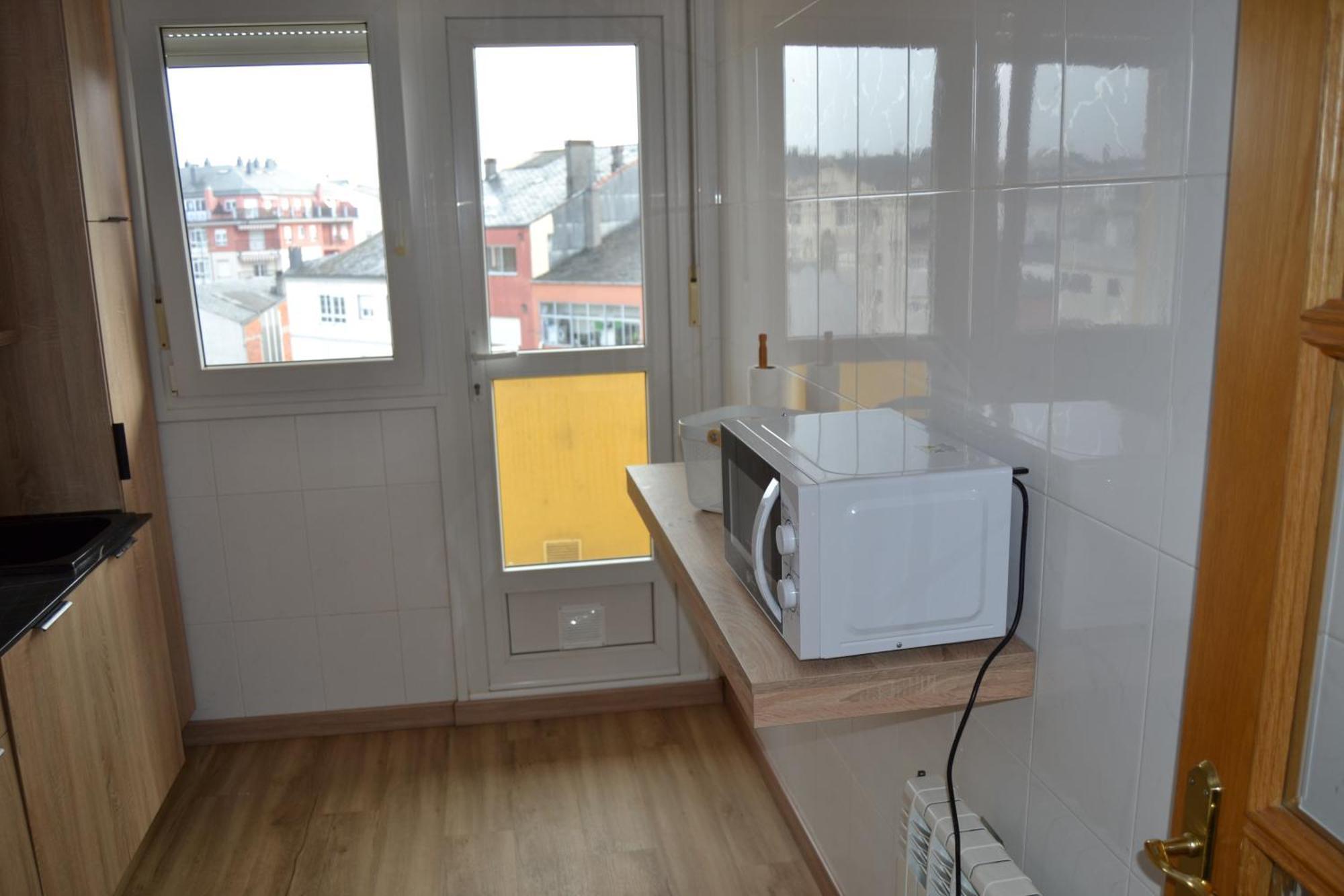 Matias Lopez 78 Apartment Sarria Exterior photo