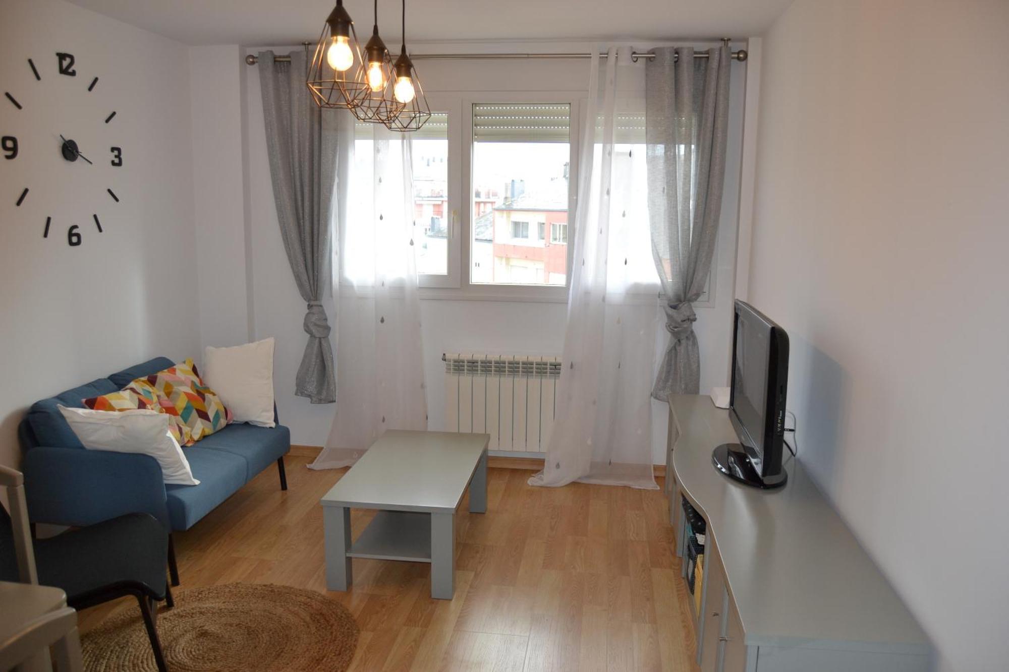 Matias Lopez 78 Apartment Sarria Exterior photo