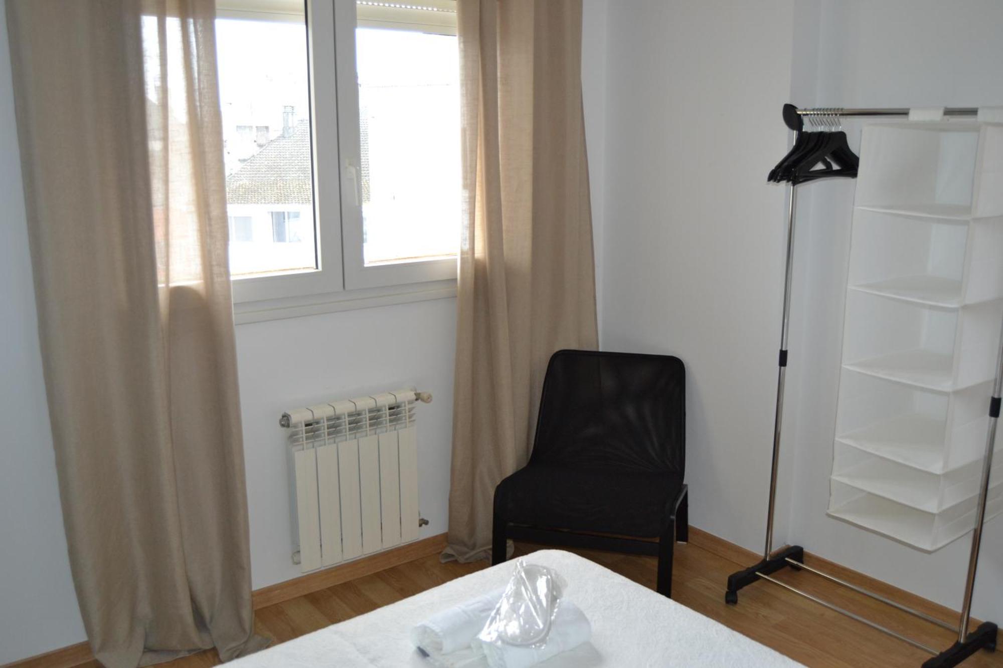 Matias Lopez 78 Apartment Sarria Exterior photo