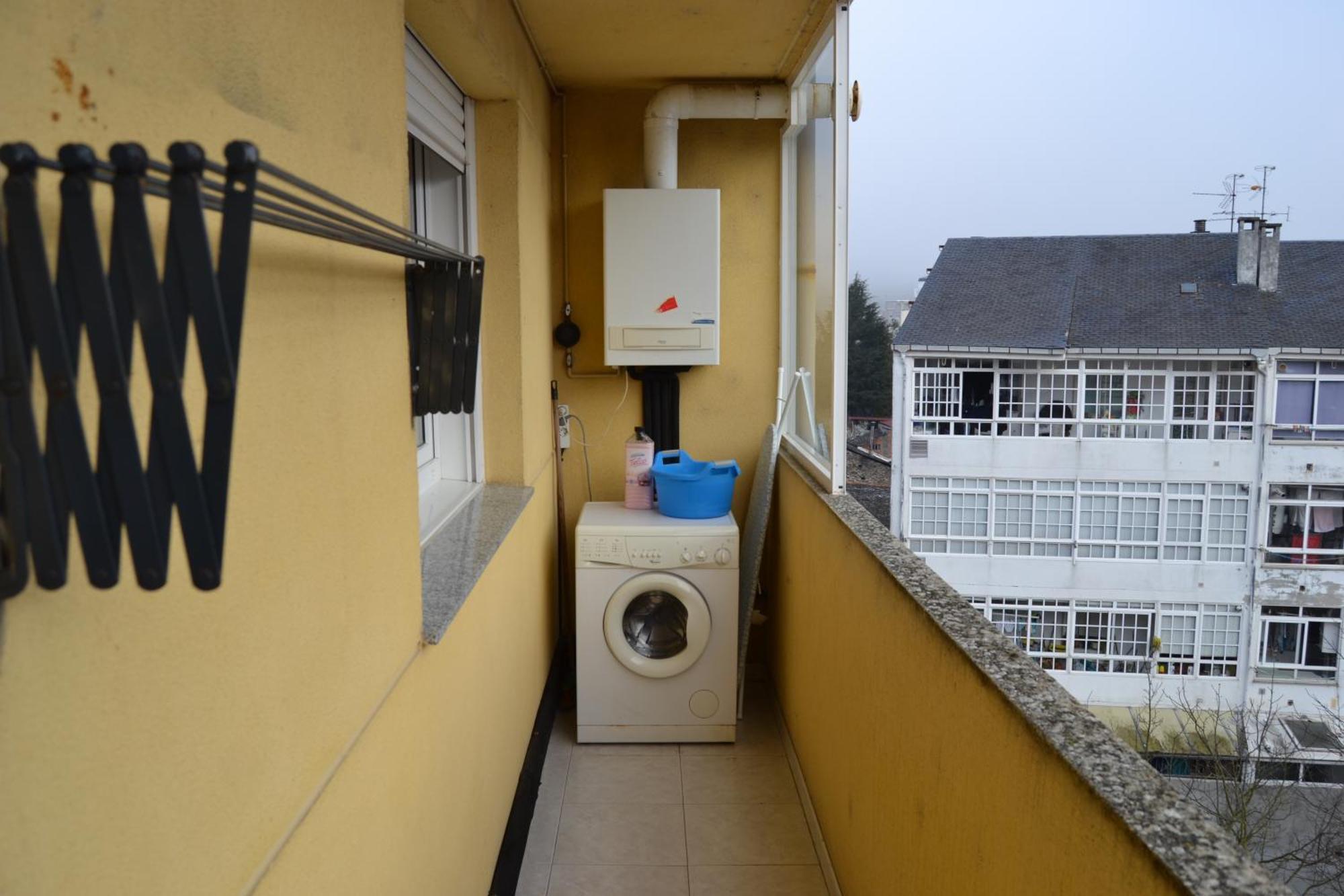 Matias Lopez 78 Apartment Sarria Exterior photo