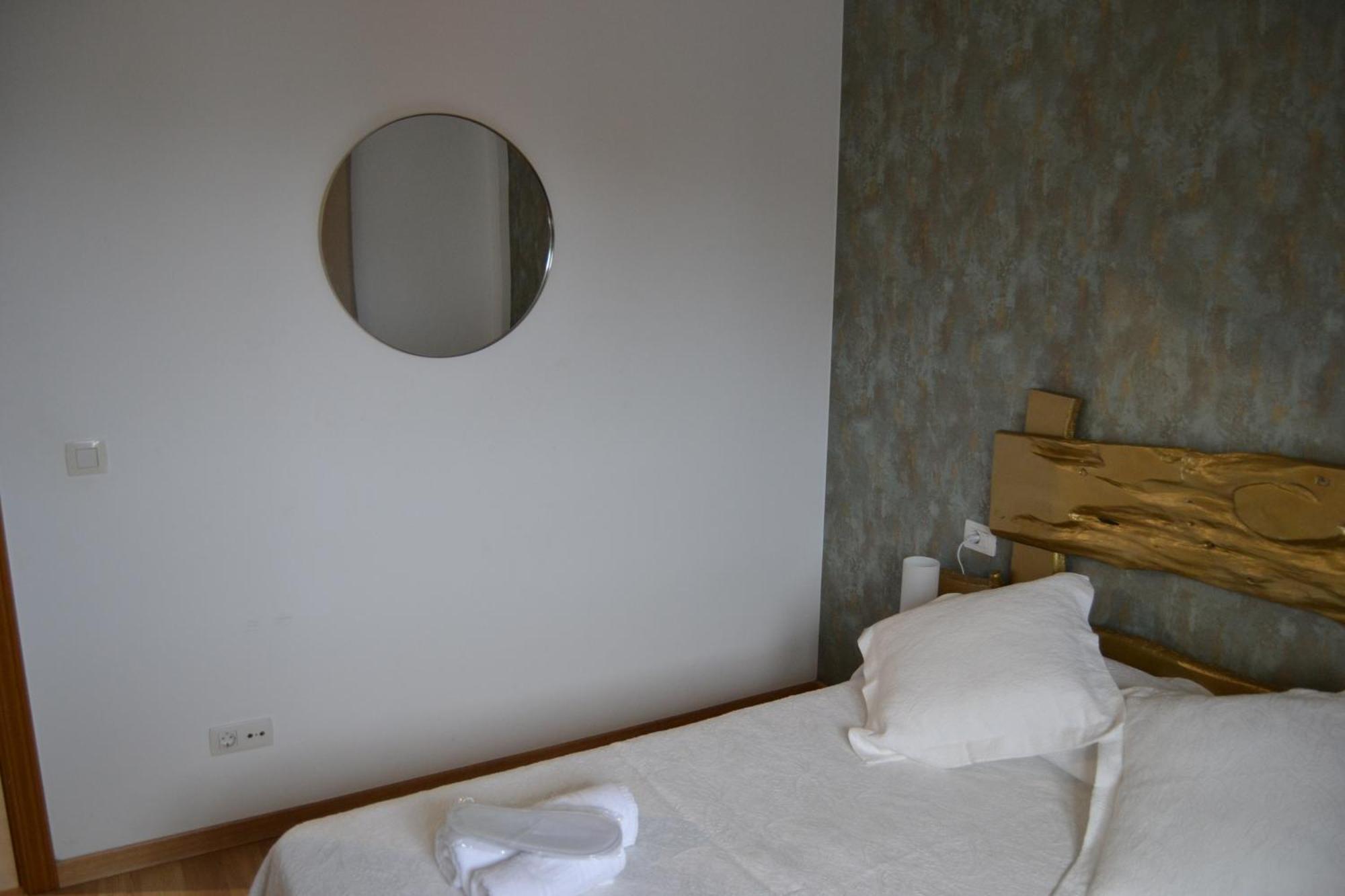 Matias Lopez 78 Apartment Sarria Exterior photo